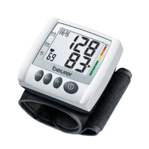 Máy đo huyết áp cổ tay Đức